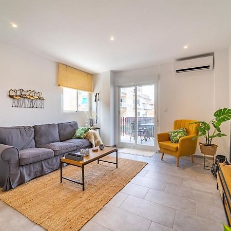 Myflats Premium Santa Pola Apartment Luaran gambar