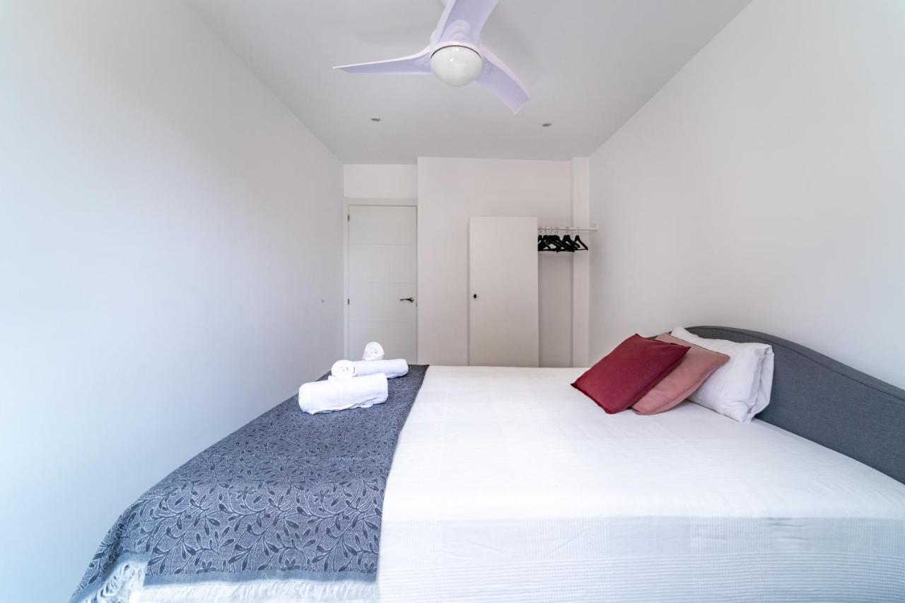 Myflats Premium Santa Pola Apartment Luaran gambar
