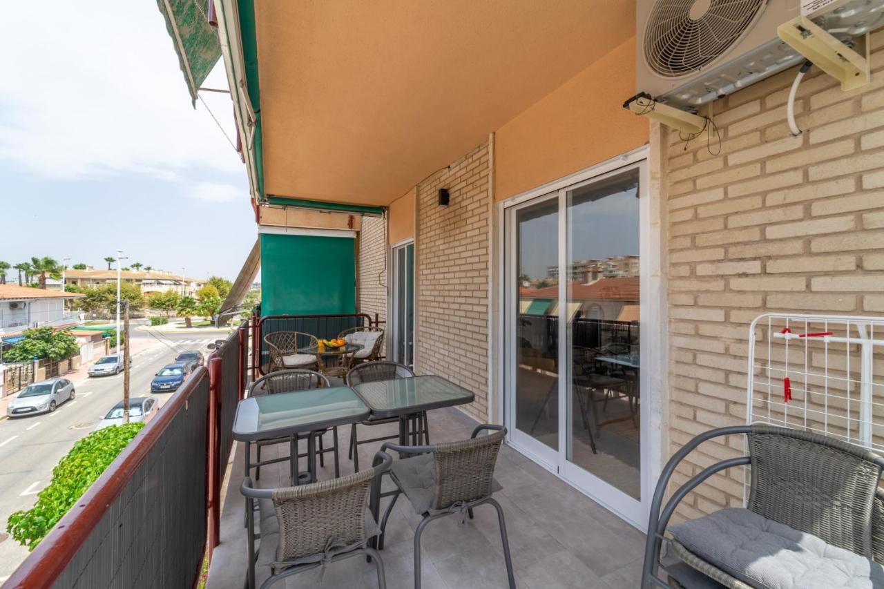 Myflats Premium Santa Pola Apartment Luaran gambar