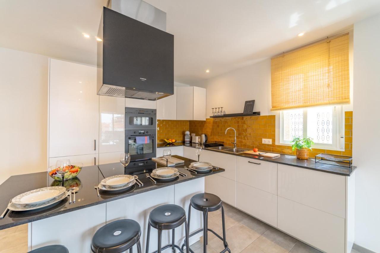 Myflats Premium Santa Pola Apartment Luaran gambar