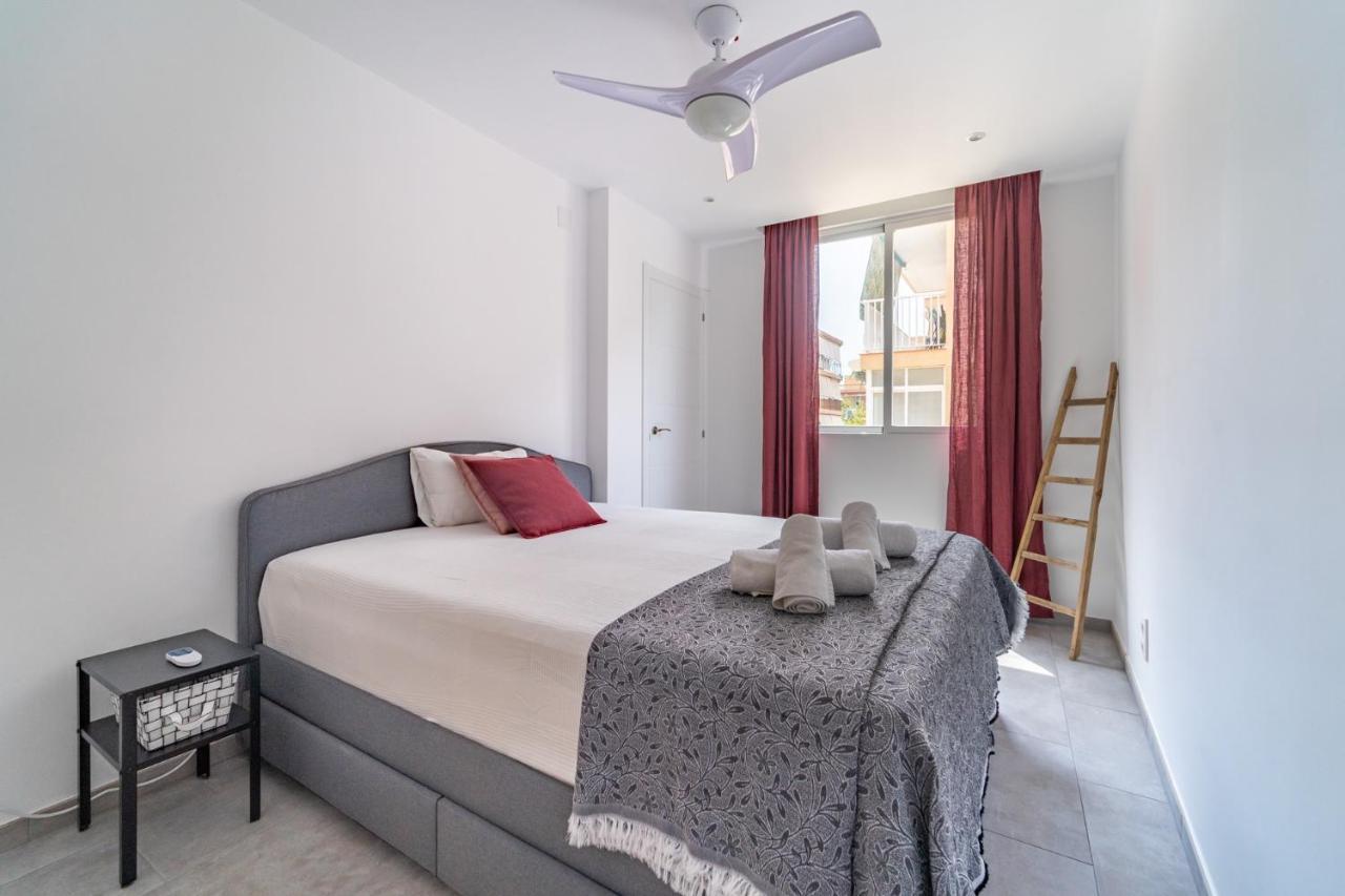 Myflats Premium Santa Pola Apartment Luaran gambar
