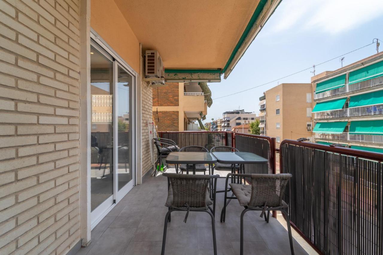 Myflats Premium Santa Pola Apartment Luaran gambar