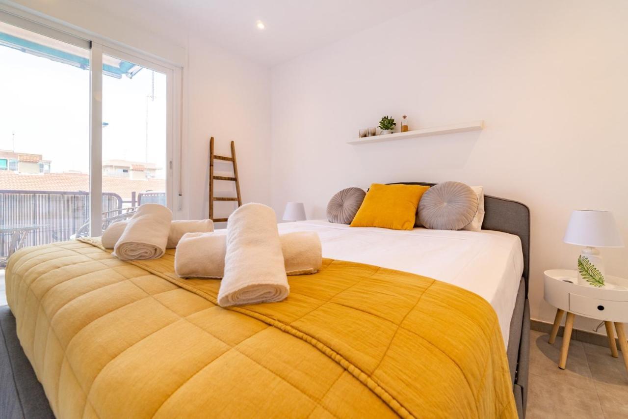 Myflats Premium Santa Pola Apartment Luaran gambar