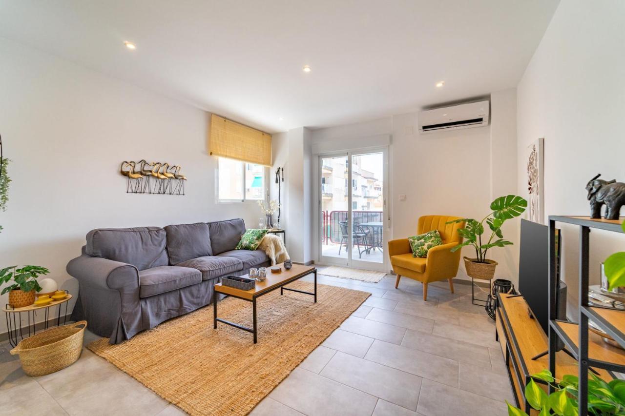 Myflats Premium Santa Pola Apartment Luaran gambar