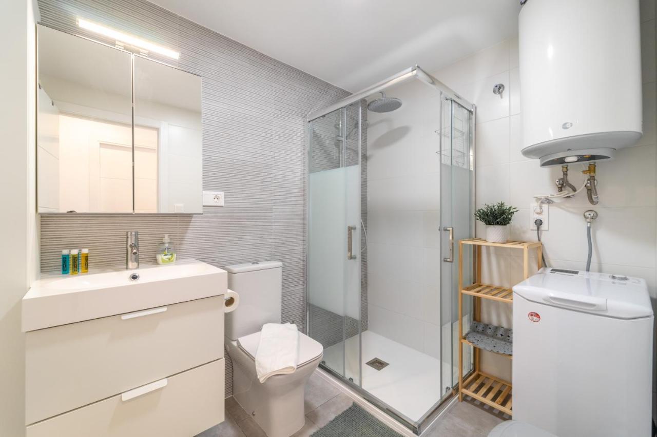 Myflats Premium Santa Pola Apartment Luaran gambar