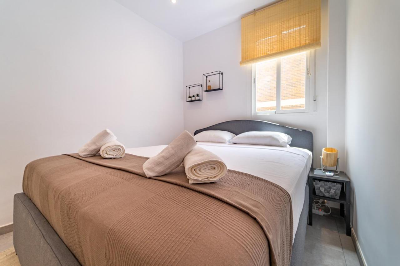 Myflats Premium Santa Pola Apartment Luaran gambar