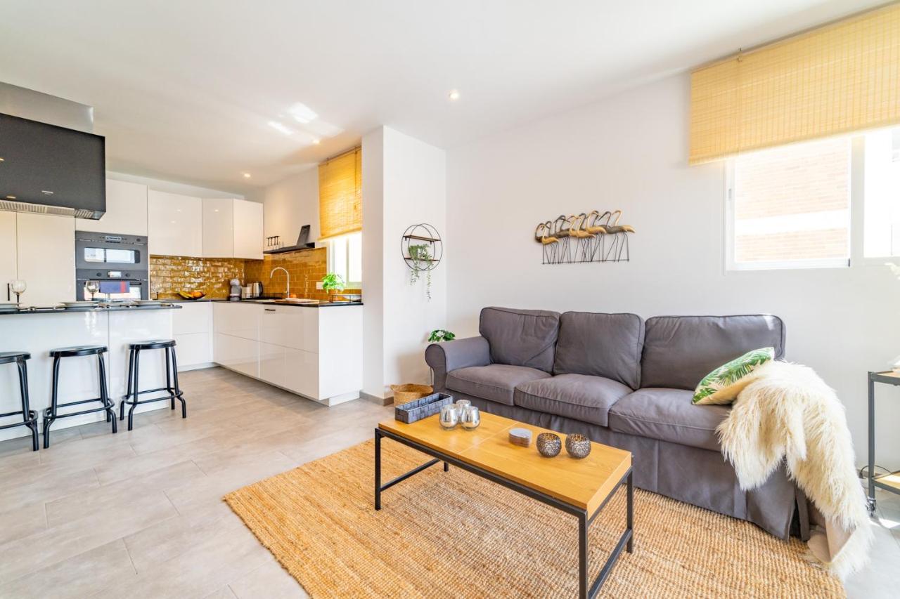 Myflats Premium Santa Pola Apartment Luaran gambar
