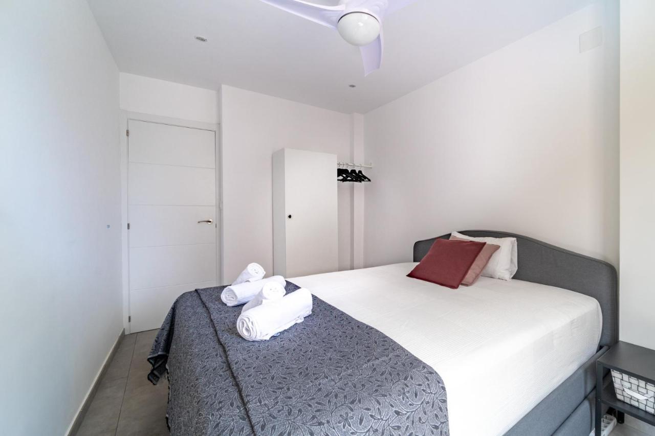 Myflats Premium Santa Pola Apartment Luaran gambar