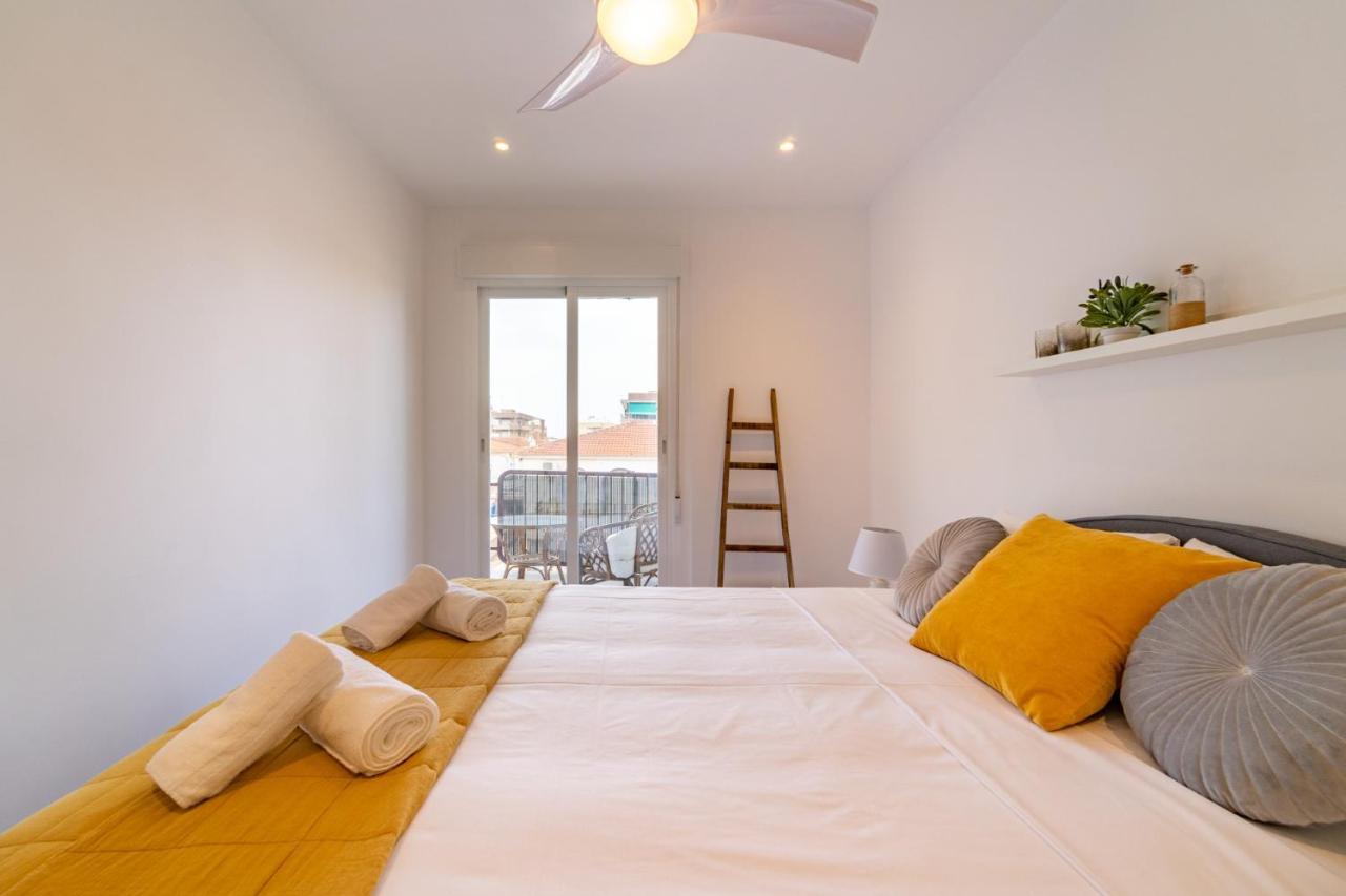 Myflats Premium Santa Pola Apartment Luaran gambar