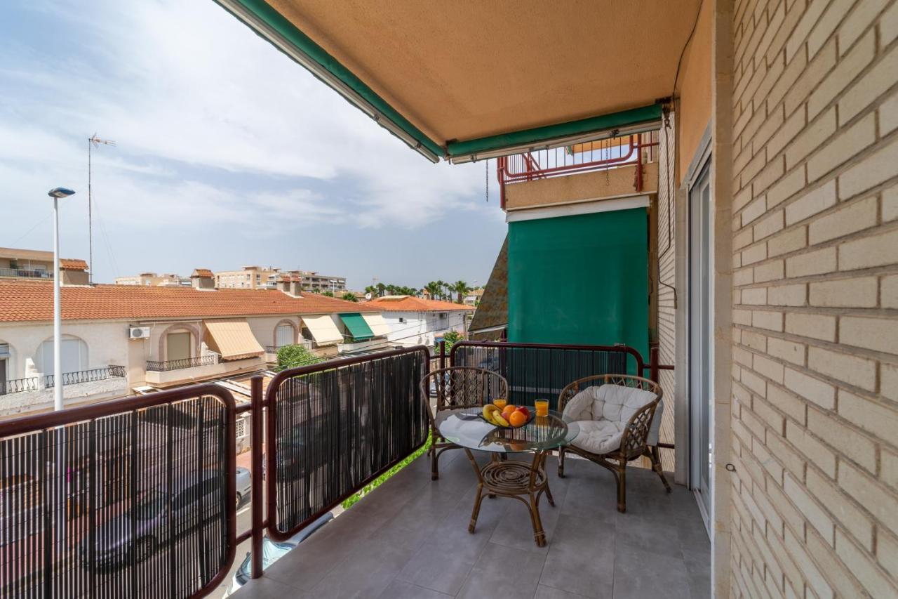 Myflats Premium Santa Pola Apartment Luaran gambar