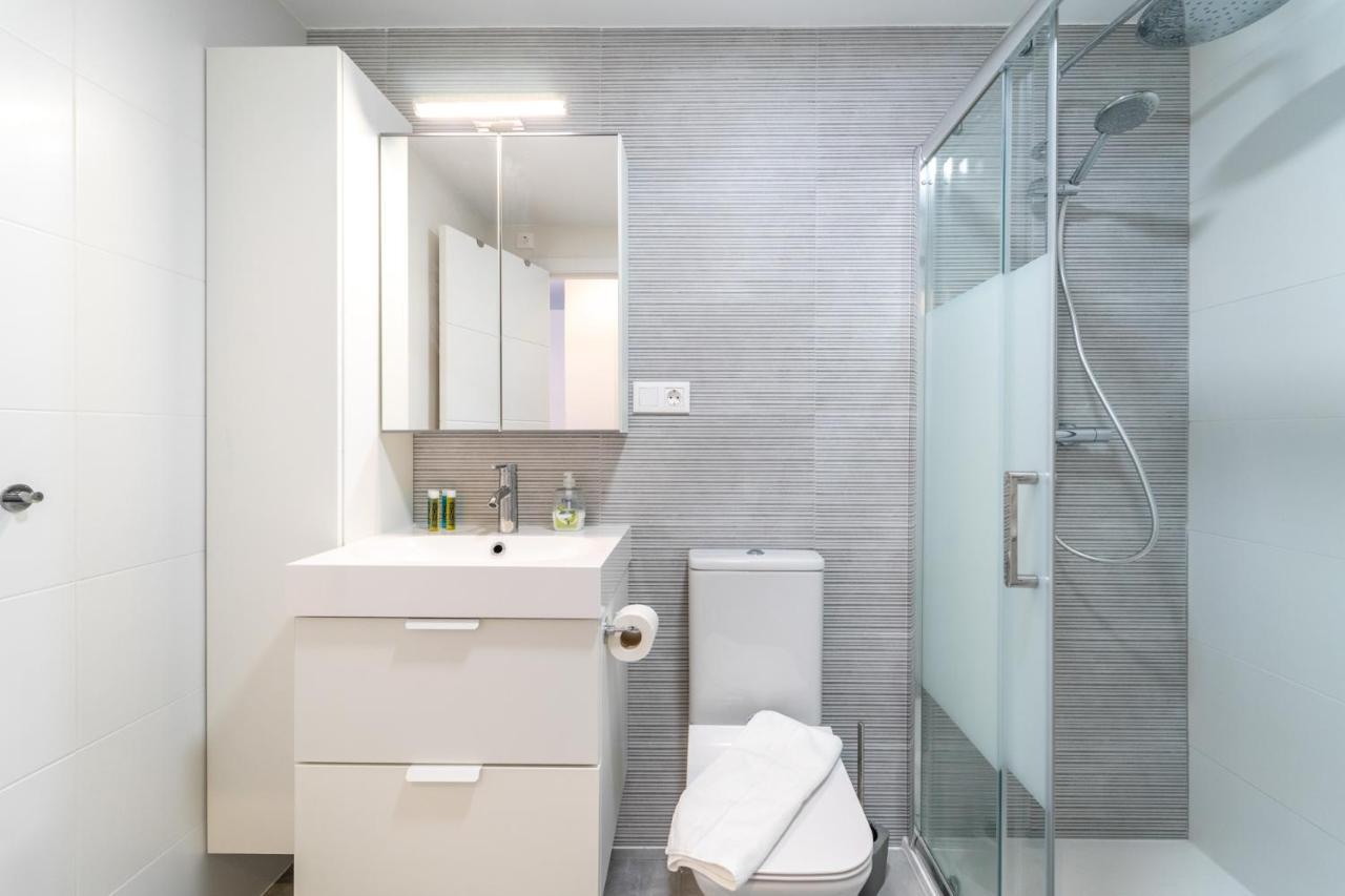 Myflats Premium Santa Pola Apartment Luaran gambar