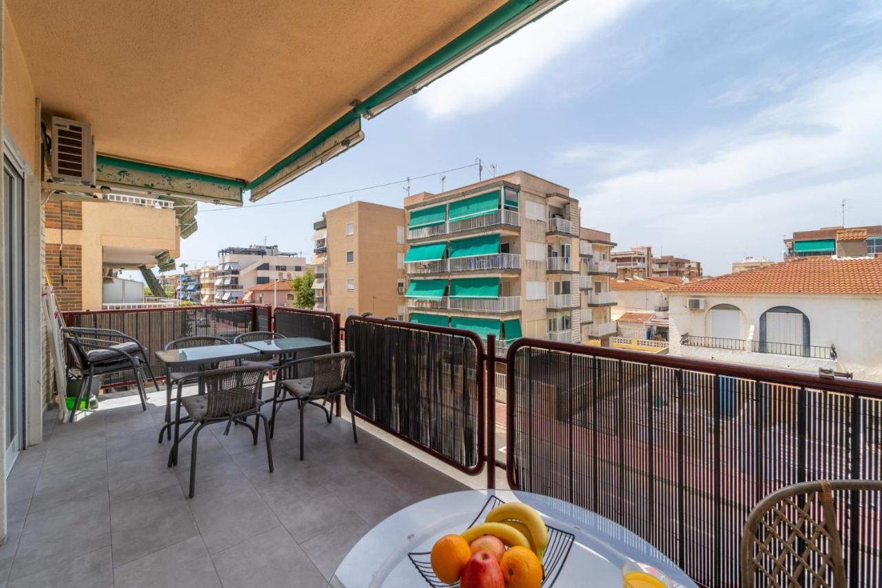 Myflats Premium Santa Pola Apartment Luaran gambar