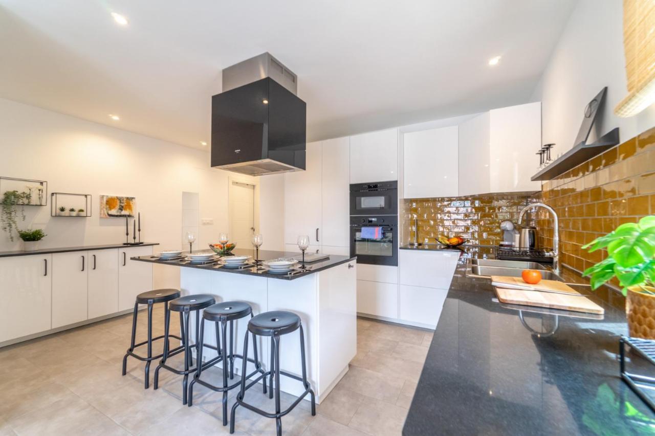 Myflats Premium Santa Pola Apartment Luaran gambar