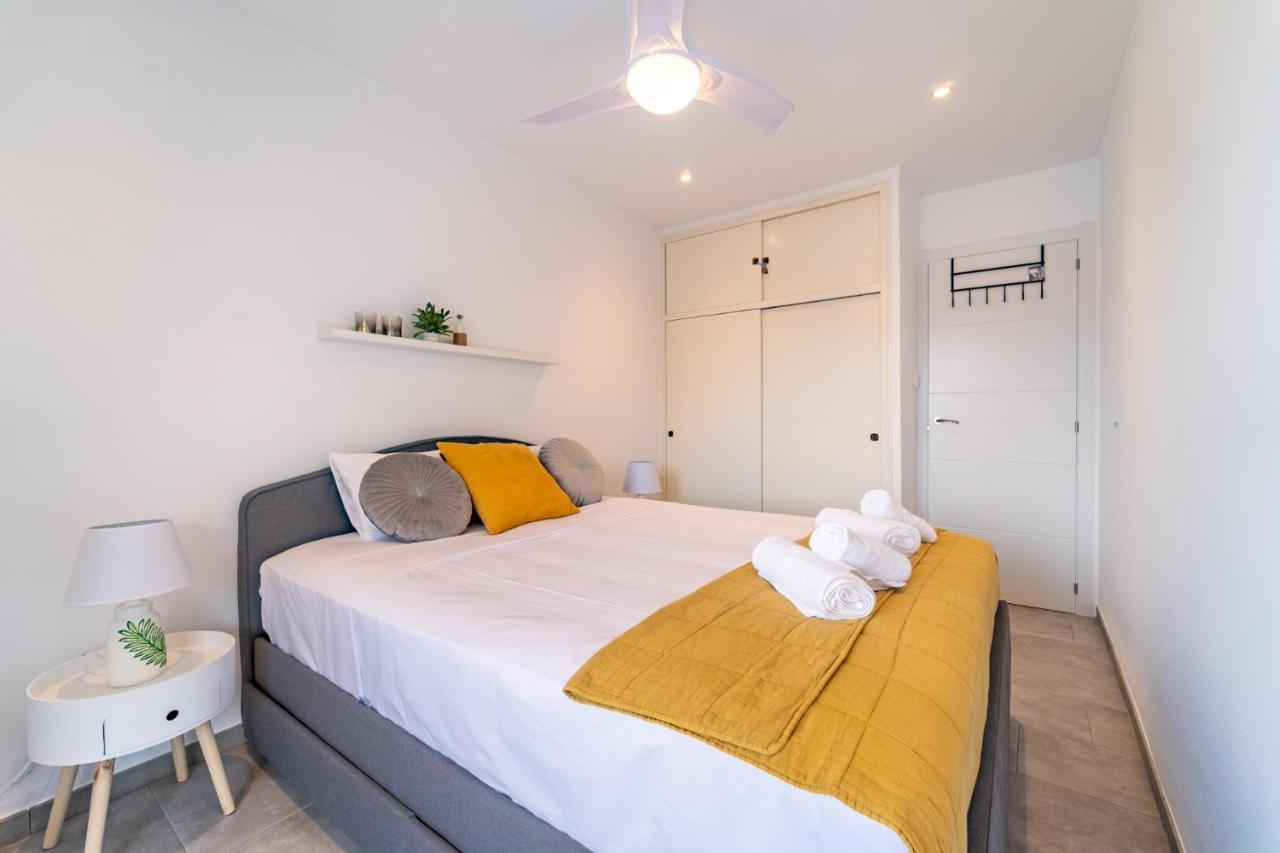 Myflats Premium Santa Pola Apartment Luaran gambar