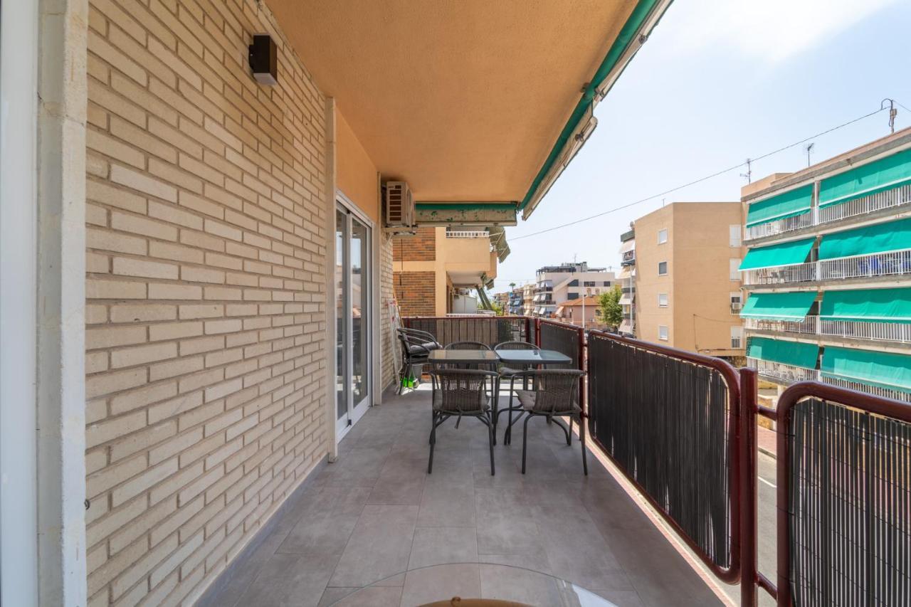 Myflats Premium Santa Pola Apartment Luaran gambar