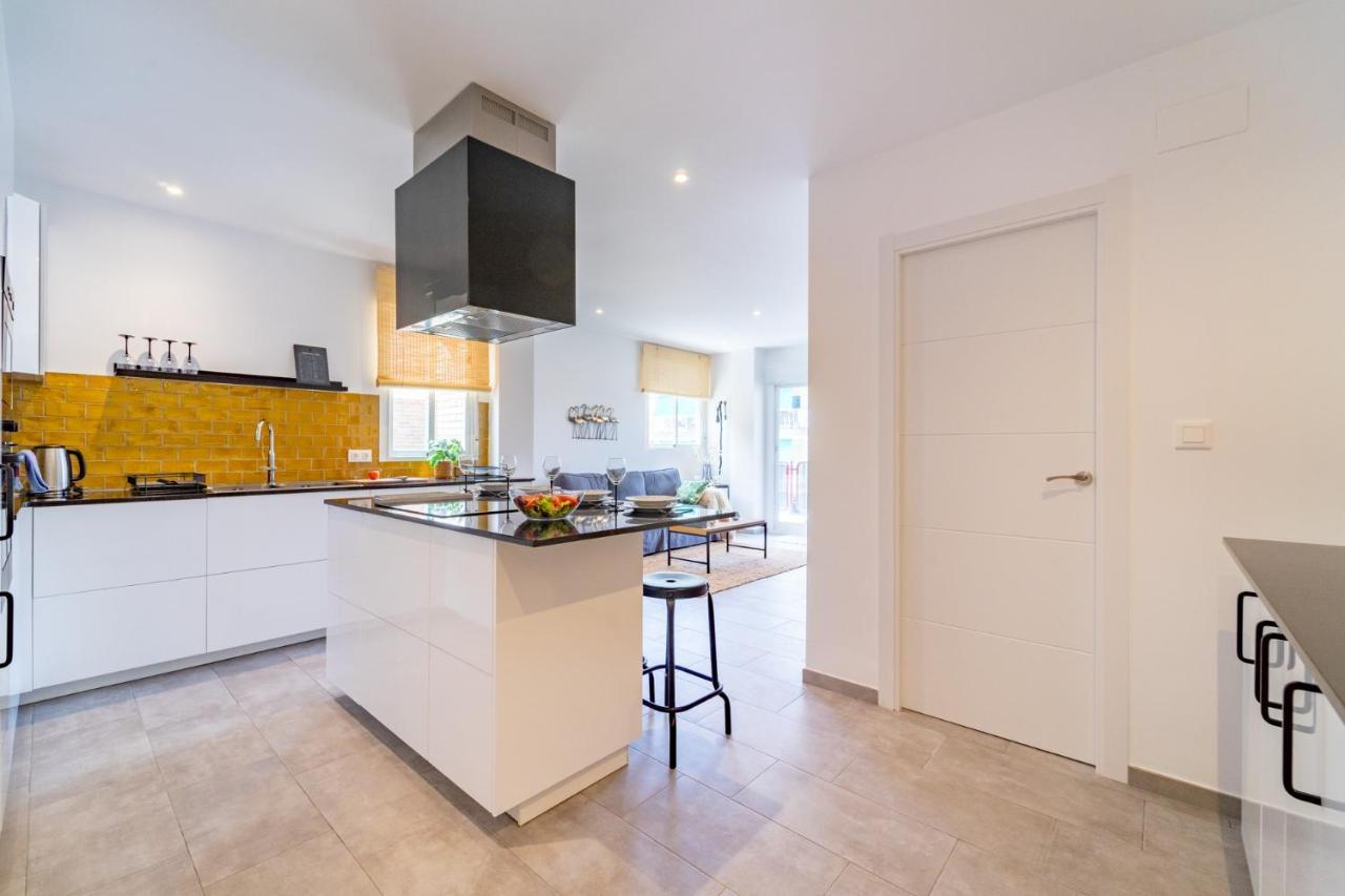 Myflats Premium Santa Pola Apartment Luaran gambar