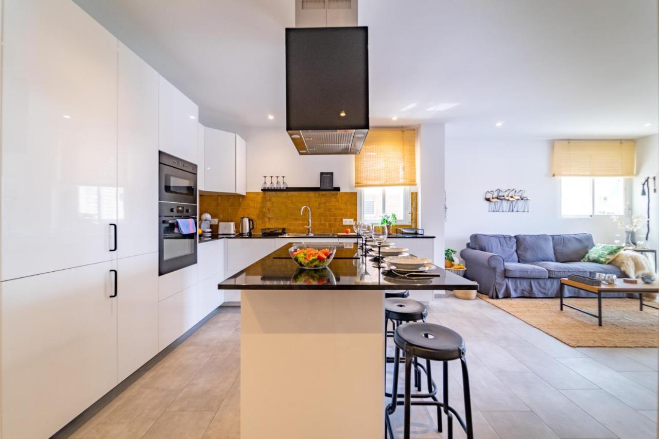 Myflats Premium Santa Pola Apartment Luaran gambar