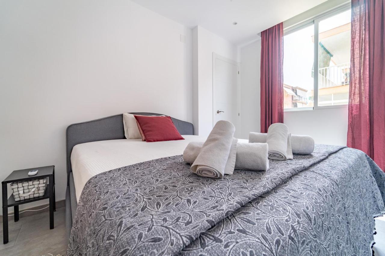 Myflats Premium Santa Pola Apartment Luaran gambar