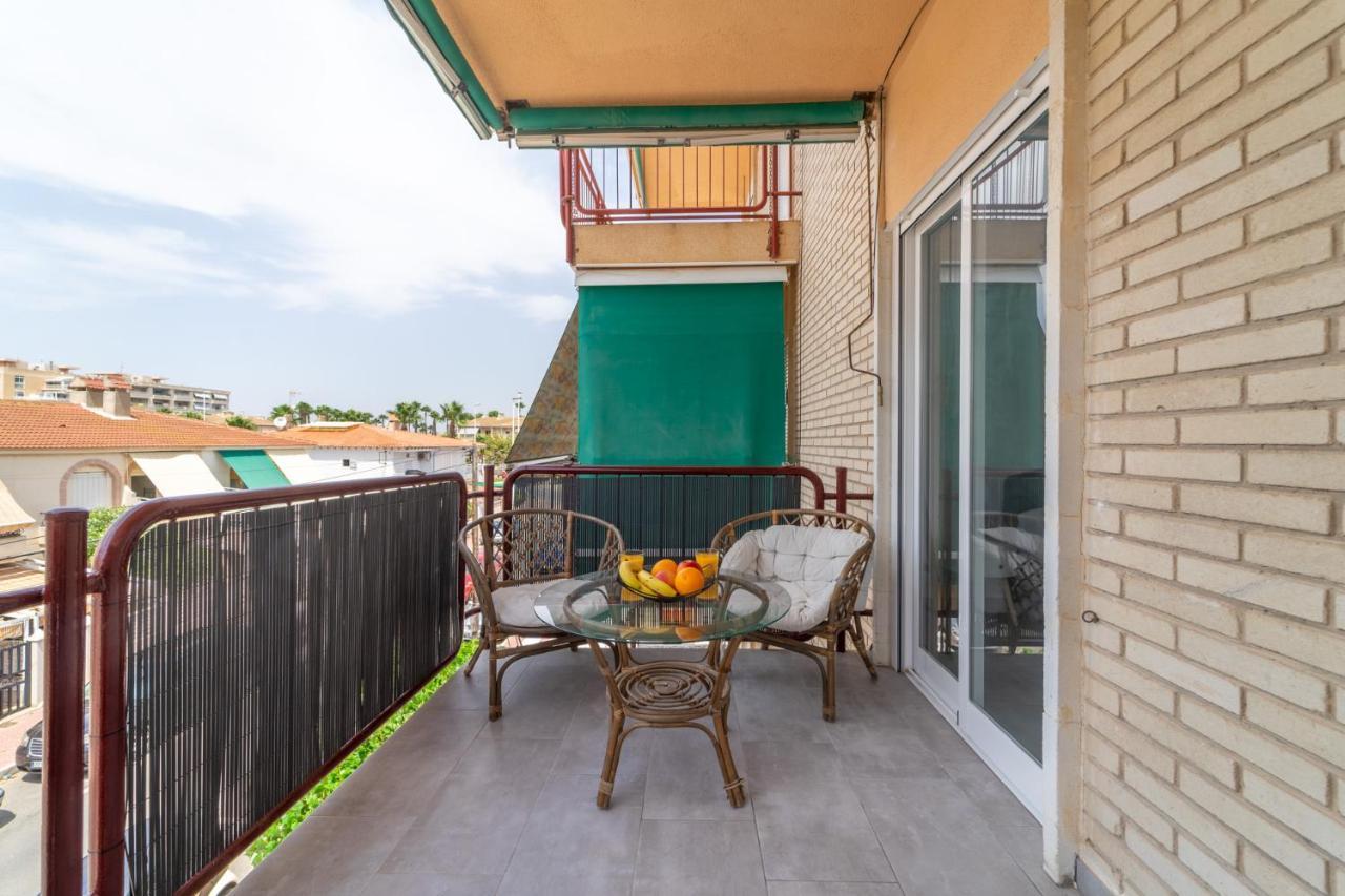 Myflats Premium Santa Pola Apartment Luaran gambar