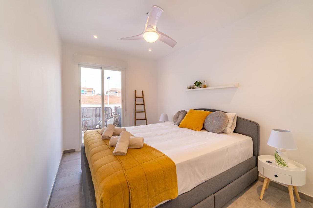 Myflats Premium Santa Pola Apartment Luaran gambar