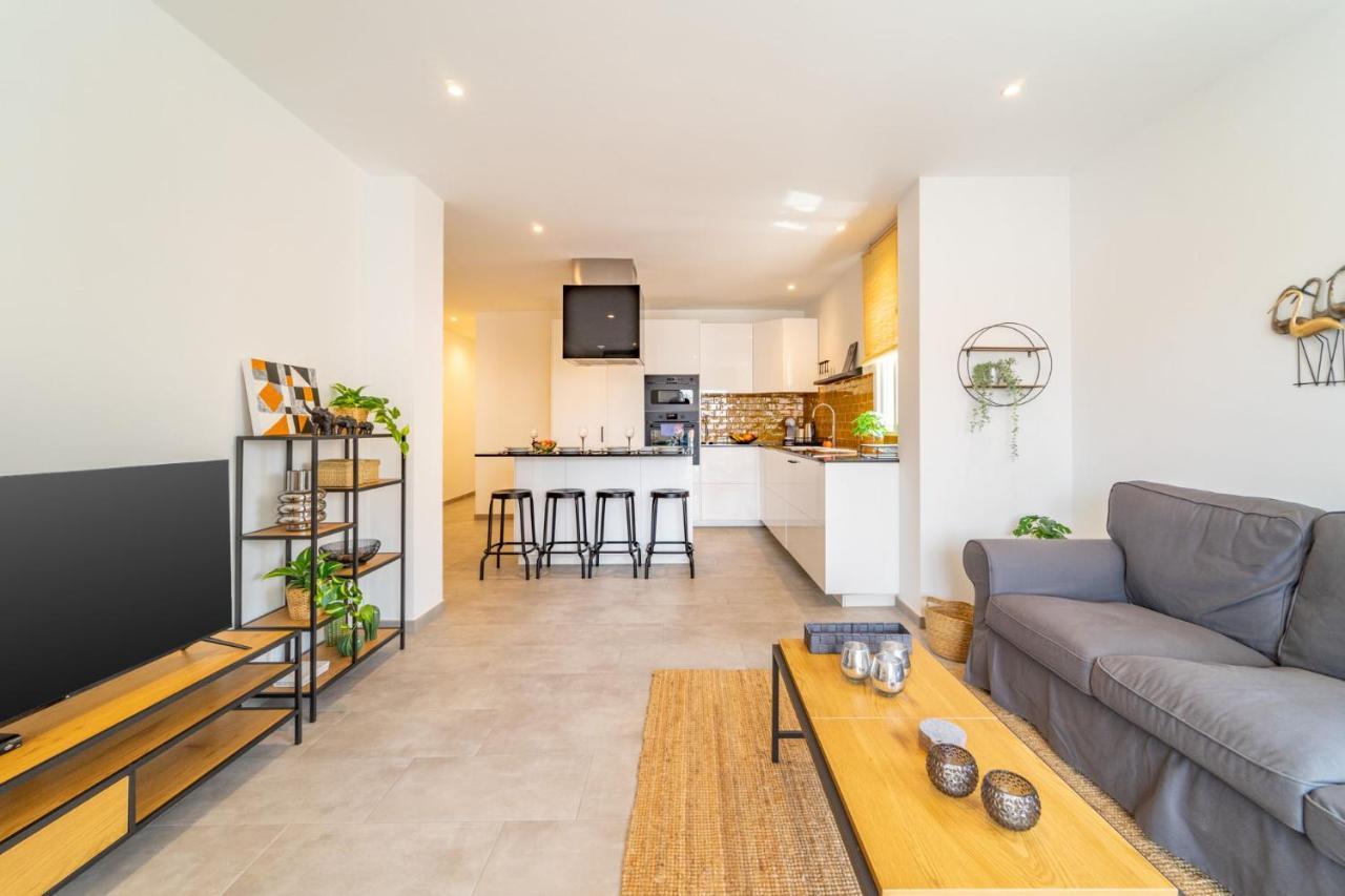 Myflats Premium Santa Pola Apartment Luaran gambar