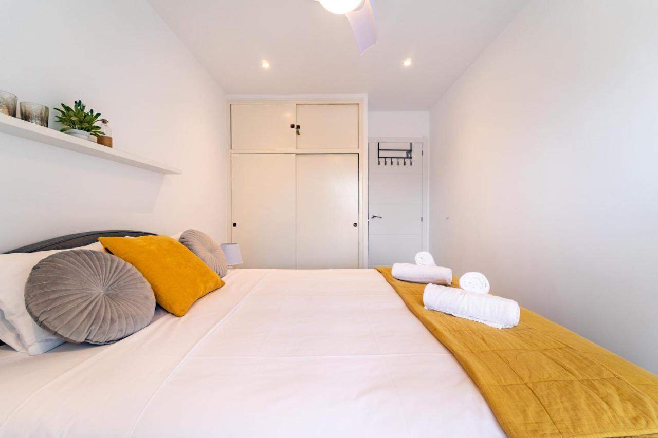 Myflats Premium Santa Pola Apartment Luaran gambar