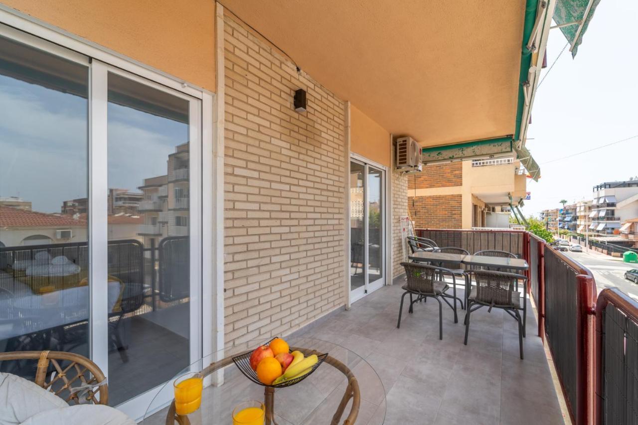 Myflats Premium Santa Pola Apartment Luaran gambar